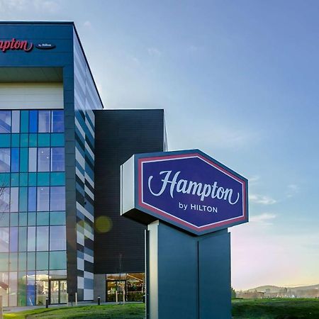 Hampton By Hilton Blackburn Блэкберн Экстерьер фото