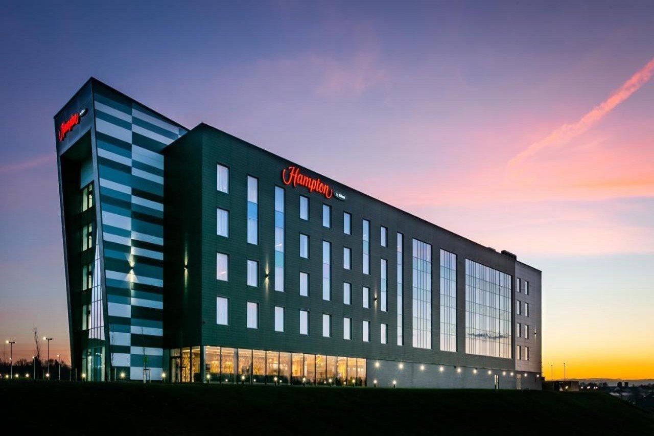 Hampton By Hilton Blackburn Блэкберн Экстерьер фото