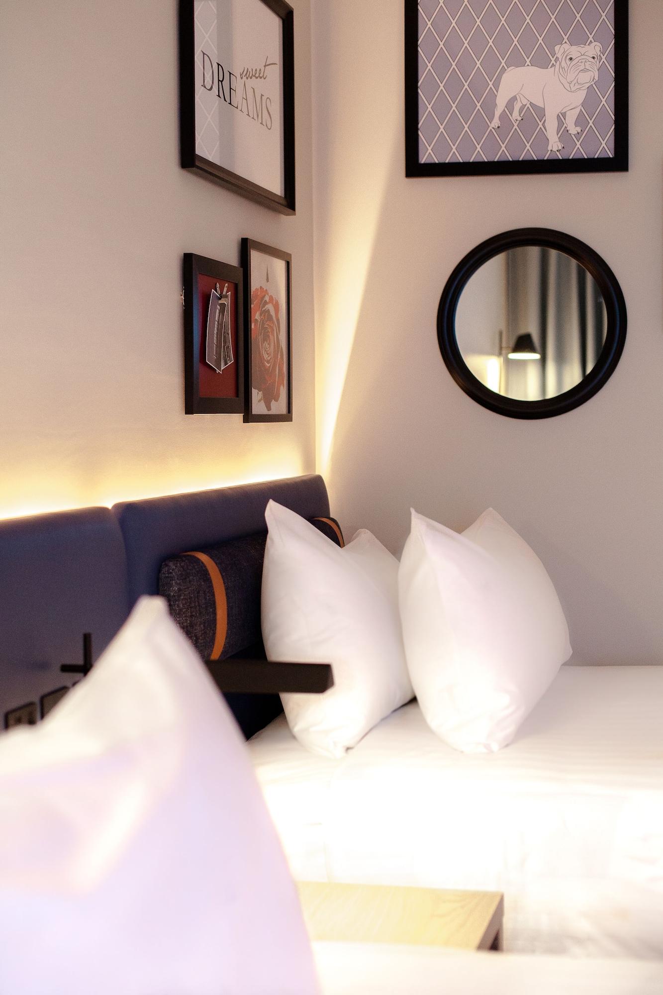 Hampton By Hilton Blackburn Блэкберн Экстерьер фото