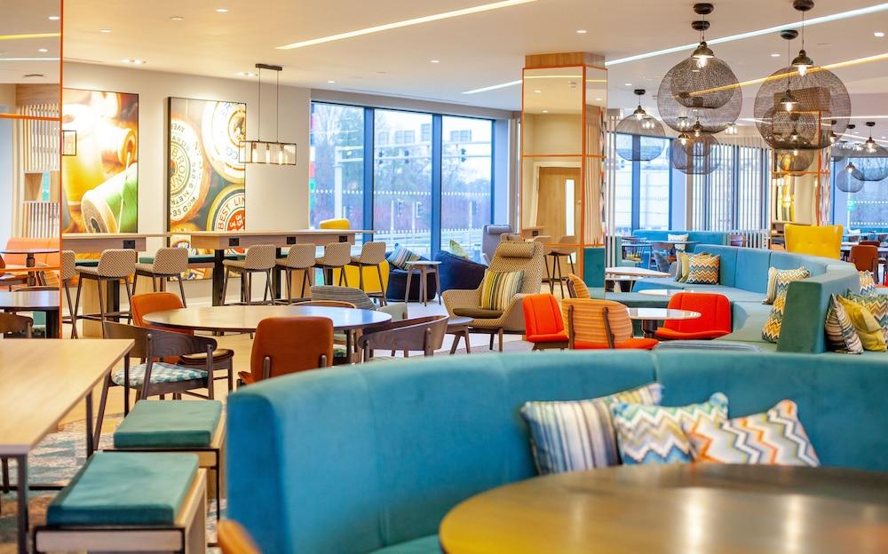 Hampton By Hilton Blackburn Блэкберн Экстерьер фото