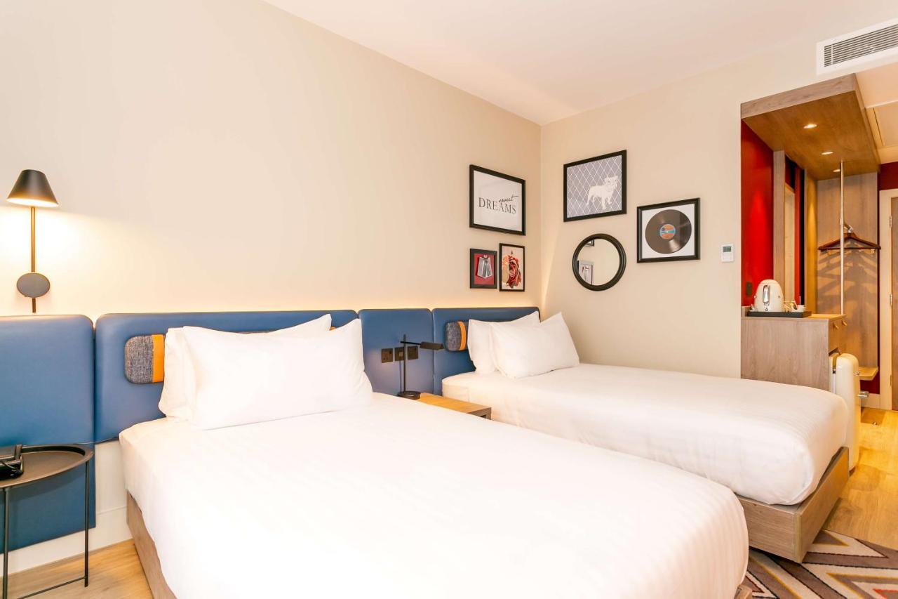 Hampton By Hilton Blackburn Блэкберн Экстерьер фото