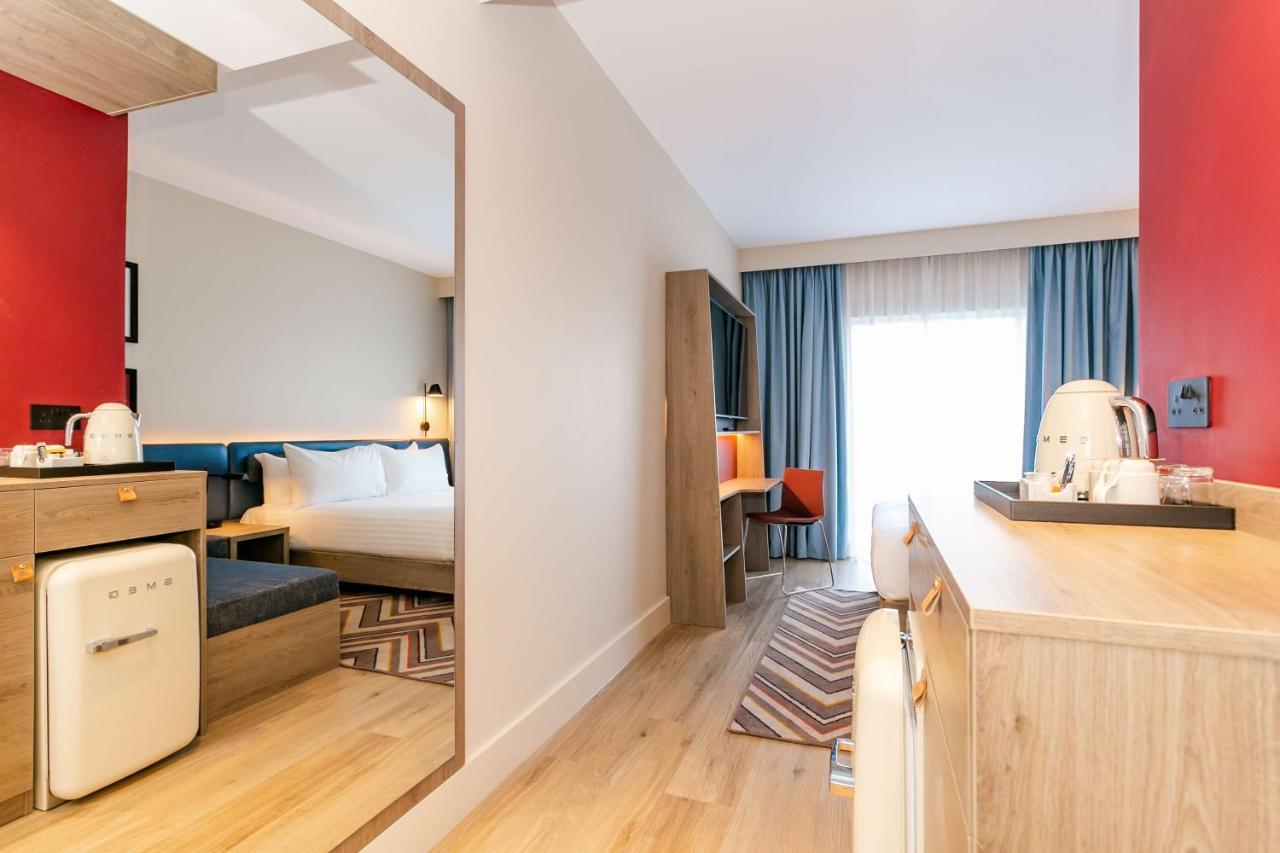 Hampton By Hilton Blackburn Блэкберн Экстерьер фото