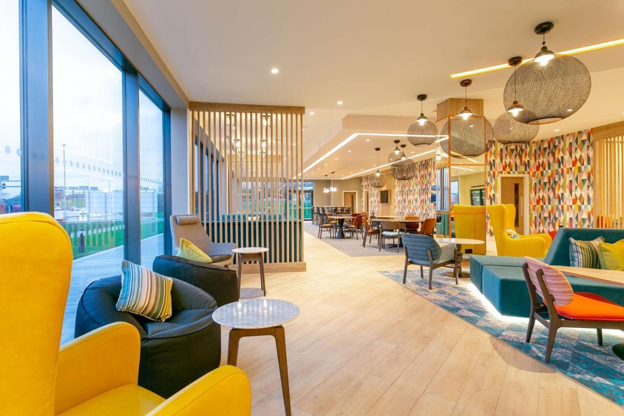 Hampton By Hilton Blackburn Блэкберн Экстерьер фото