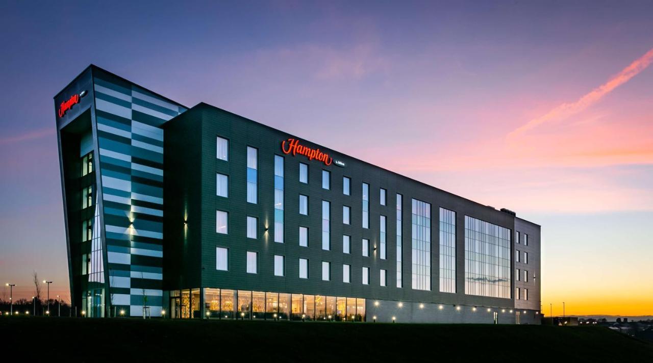 Hampton By Hilton Blackburn Блэкберн Экстерьер фото