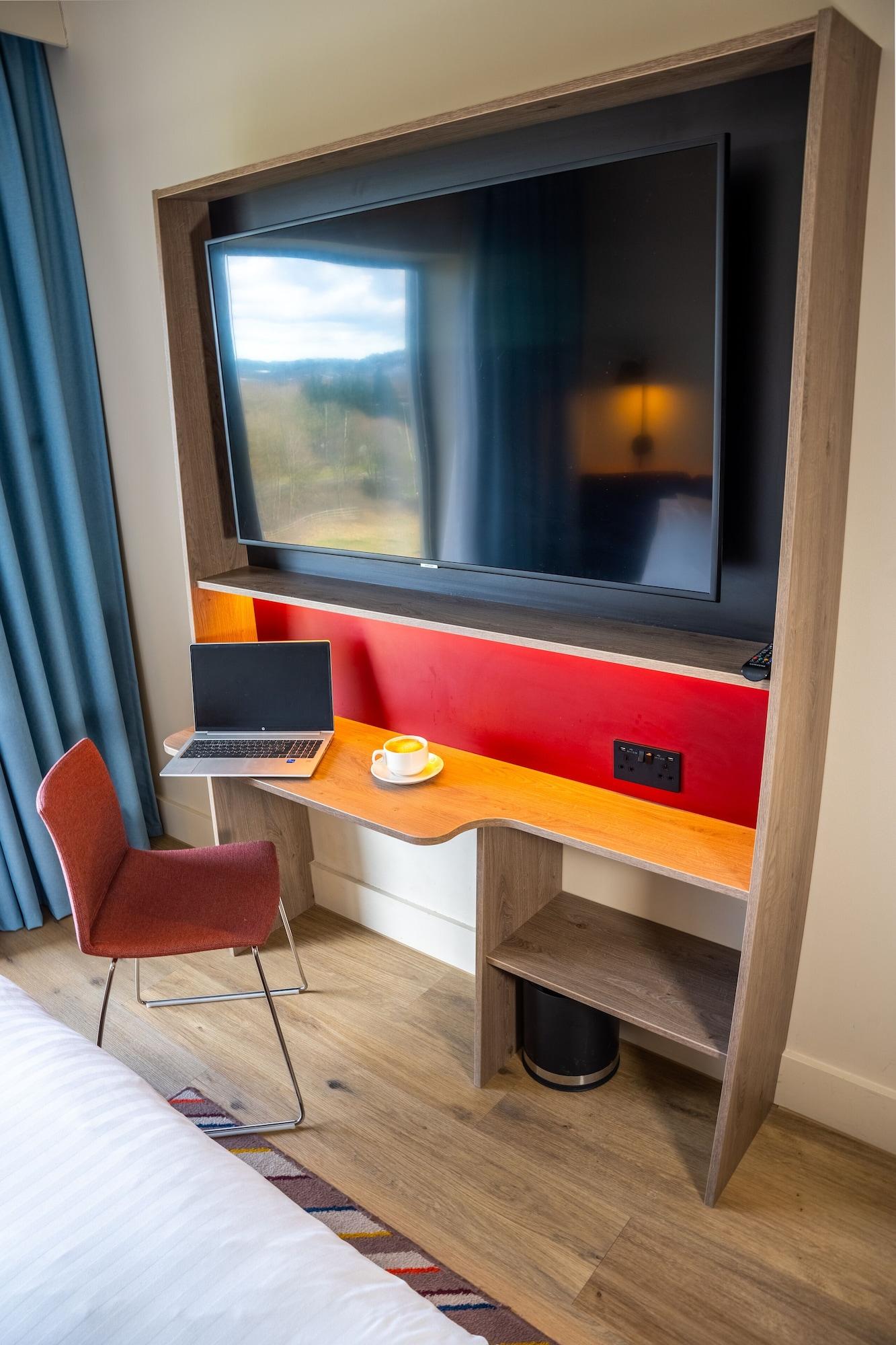 Hampton By Hilton Blackburn Блэкберн Экстерьер фото
