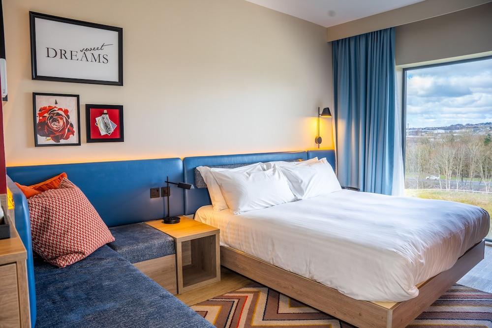 Hampton By Hilton Blackburn Блэкберн Экстерьер фото