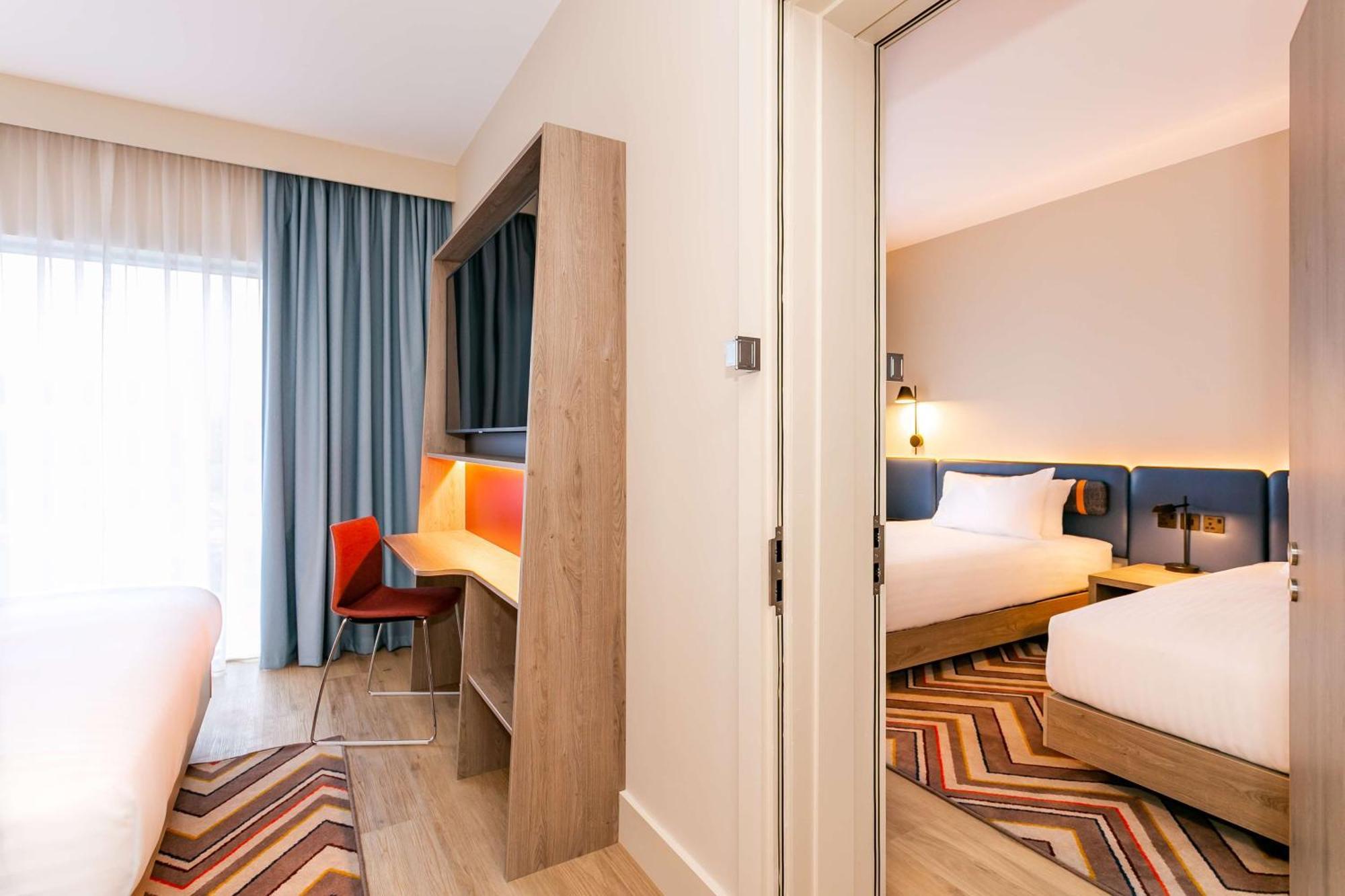 Hampton By Hilton Blackburn Блэкберн Экстерьер фото