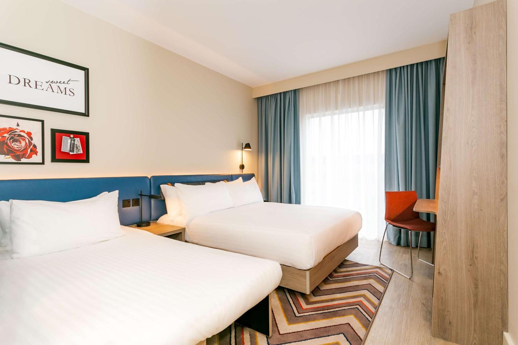 Hampton By Hilton Blackburn Блэкберн Экстерьер фото