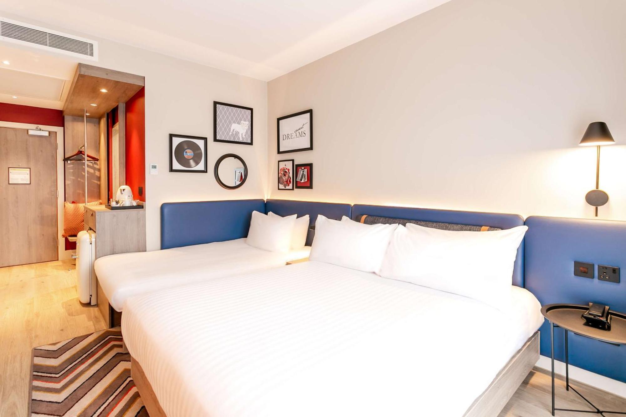 Hampton By Hilton Blackburn Блэкберн Экстерьер фото