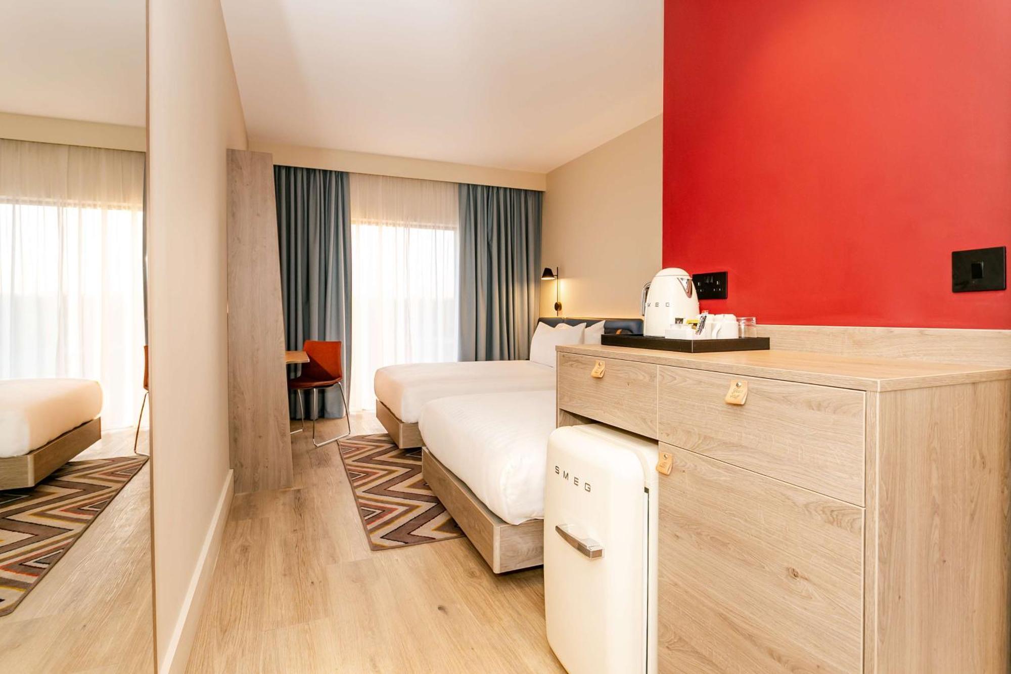 Hampton By Hilton Blackburn Блэкберн Экстерьер фото