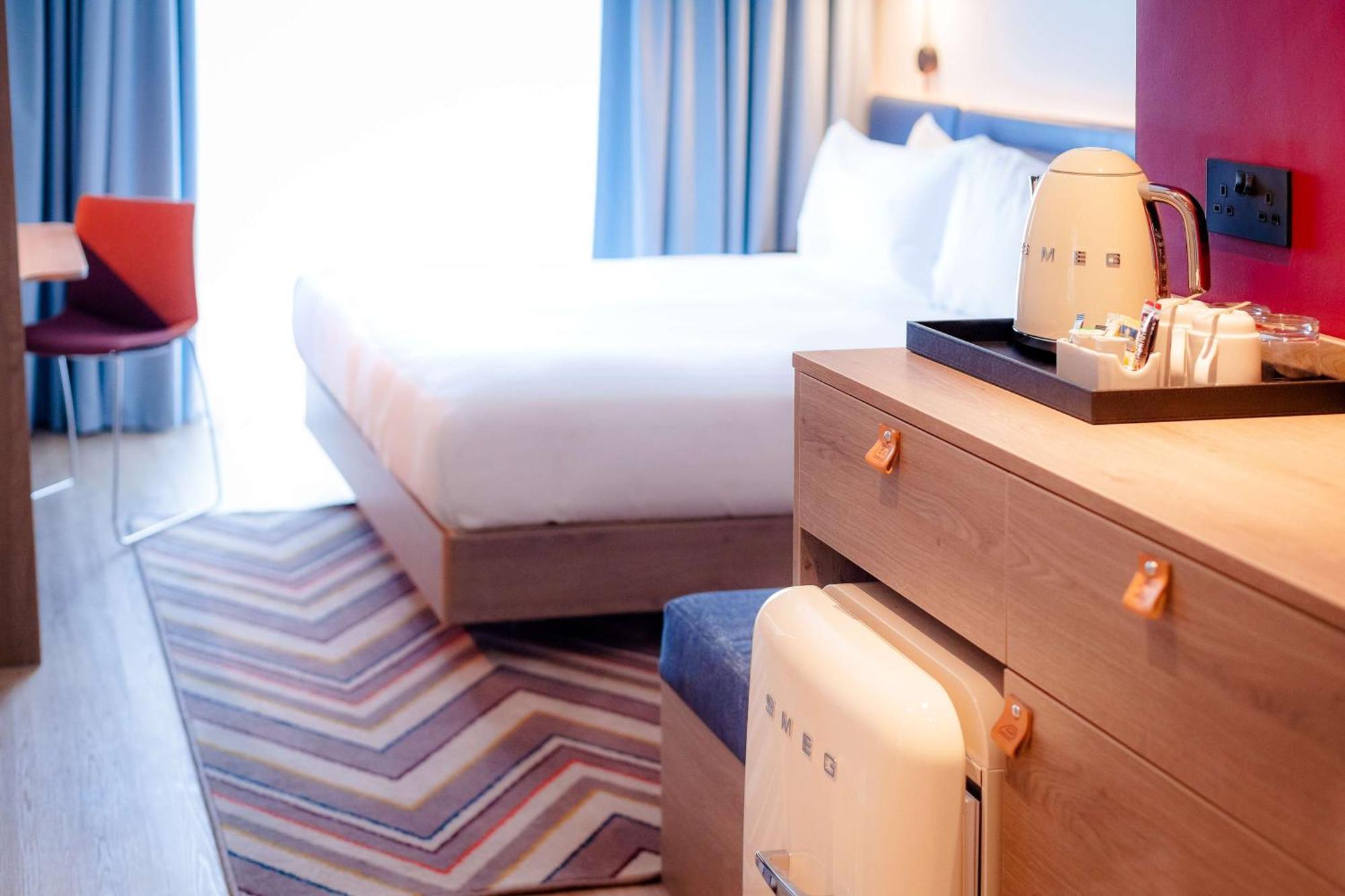 Hampton By Hilton Blackburn Блэкберн Экстерьер фото
