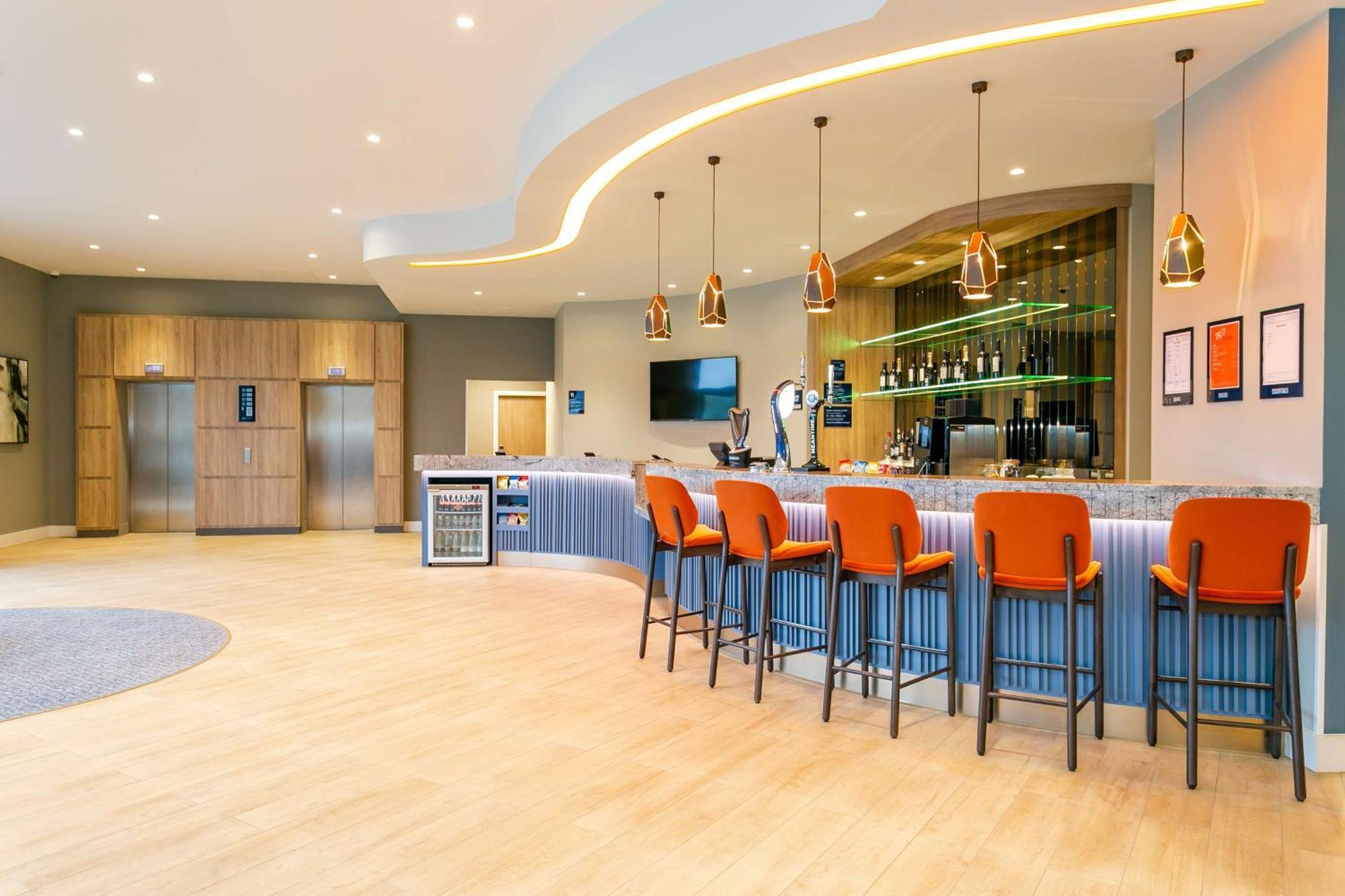 Hampton By Hilton Blackburn Блэкберн Экстерьер фото