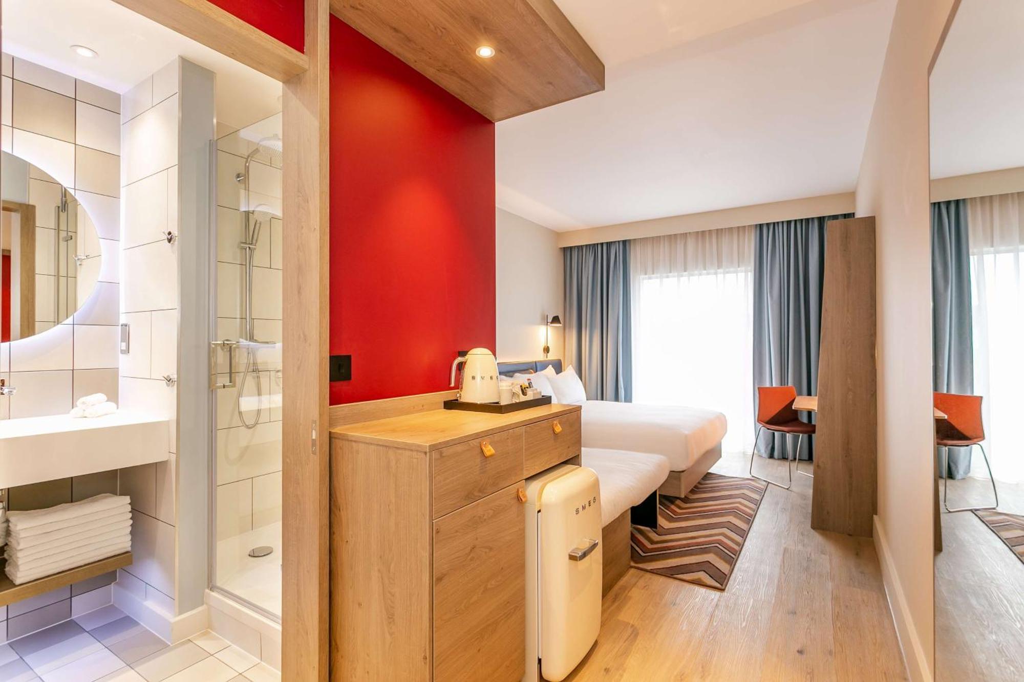 Hampton By Hilton Blackburn Блэкберн Экстерьер фото