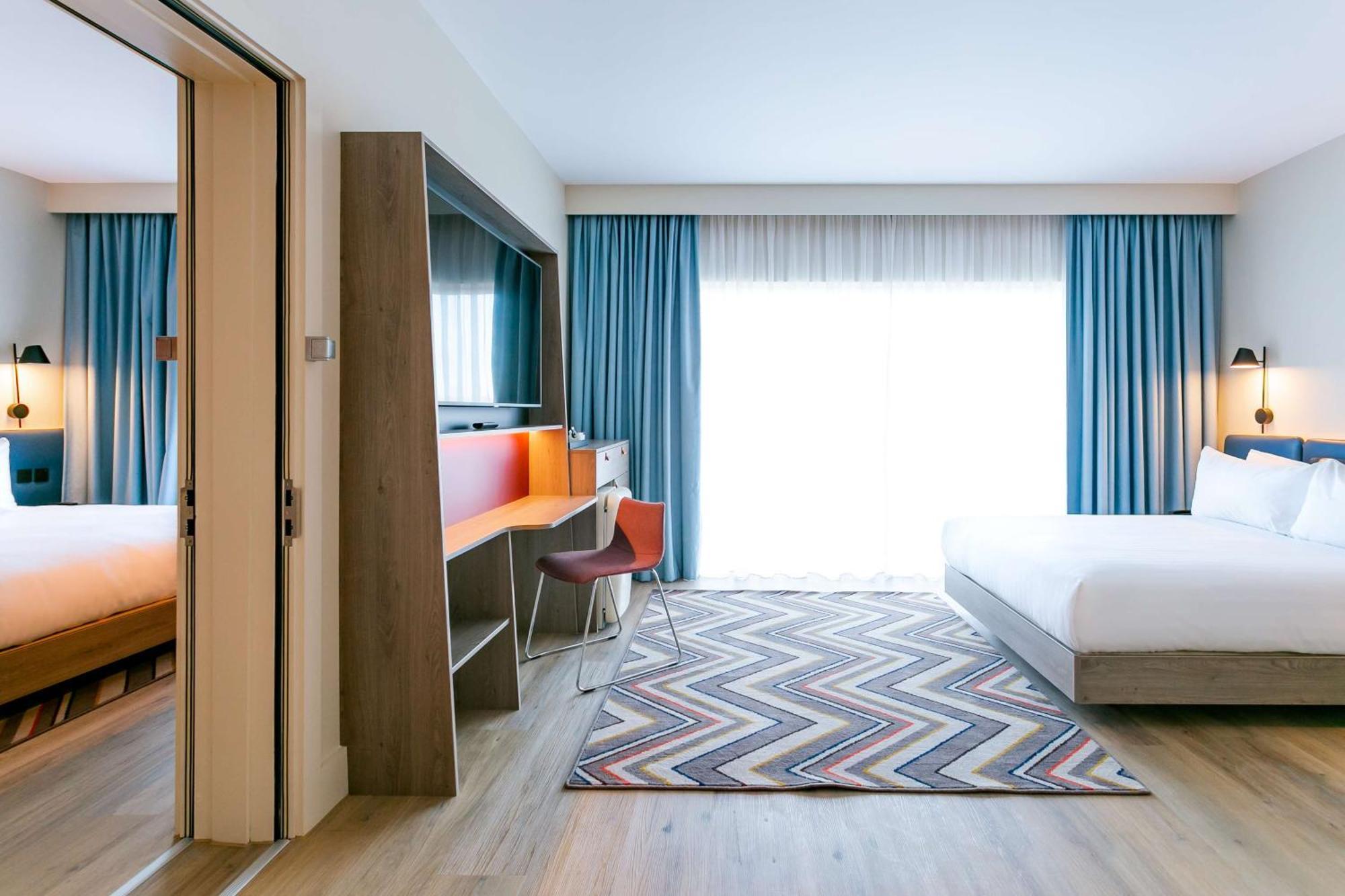 Hampton By Hilton Blackburn Блэкберн Экстерьер фото
