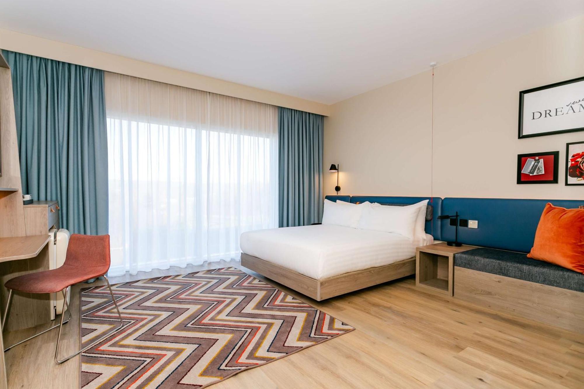 Hampton By Hilton Blackburn Блэкберн Экстерьер фото