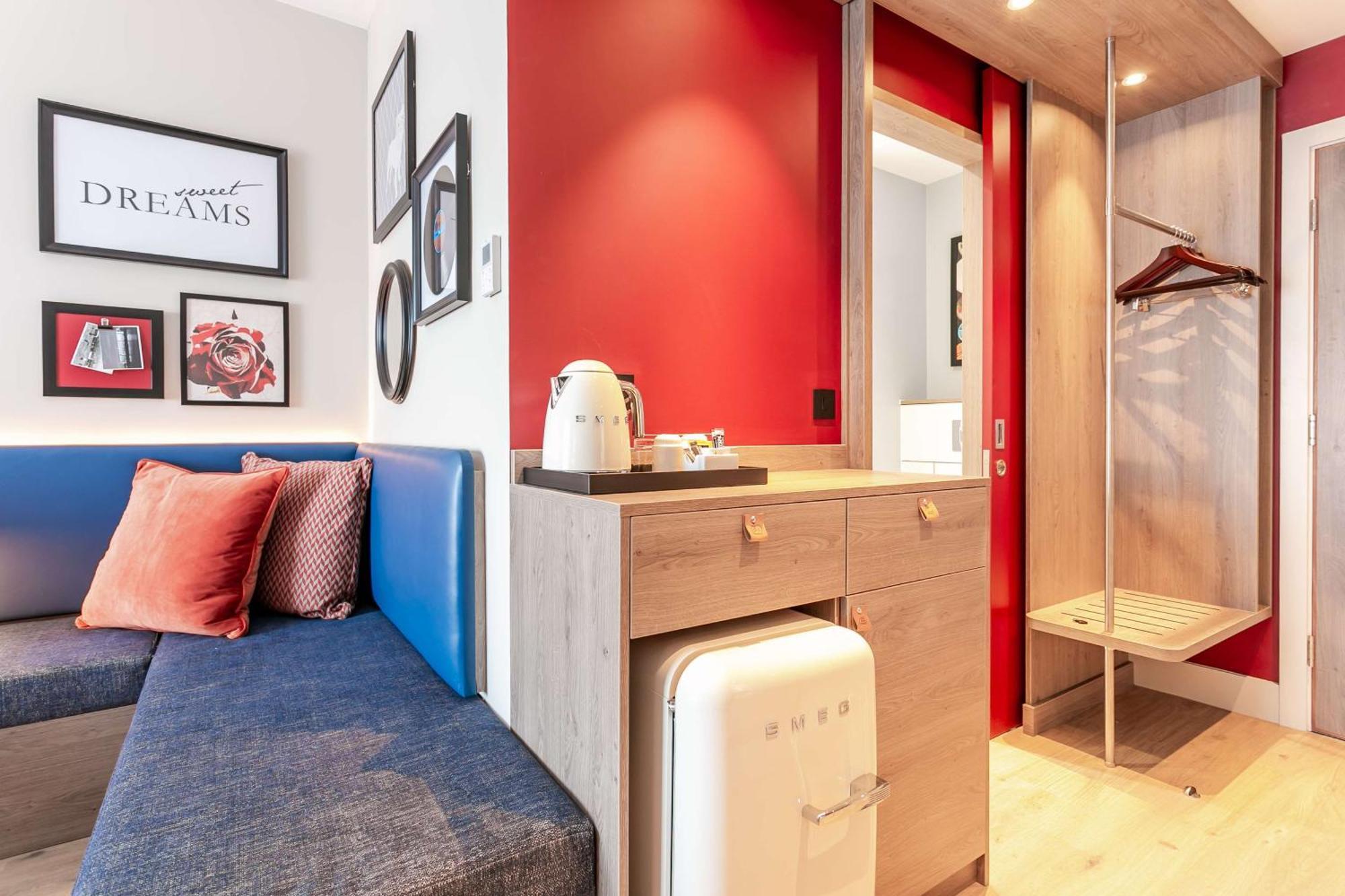 Hampton By Hilton Blackburn Блэкберн Экстерьер фото