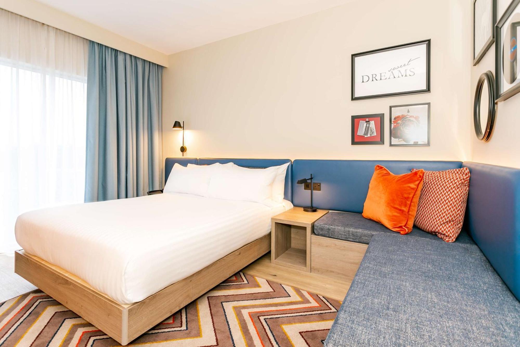 Hampton By Hilton Blackburn Блэкберн Экстерьер фото