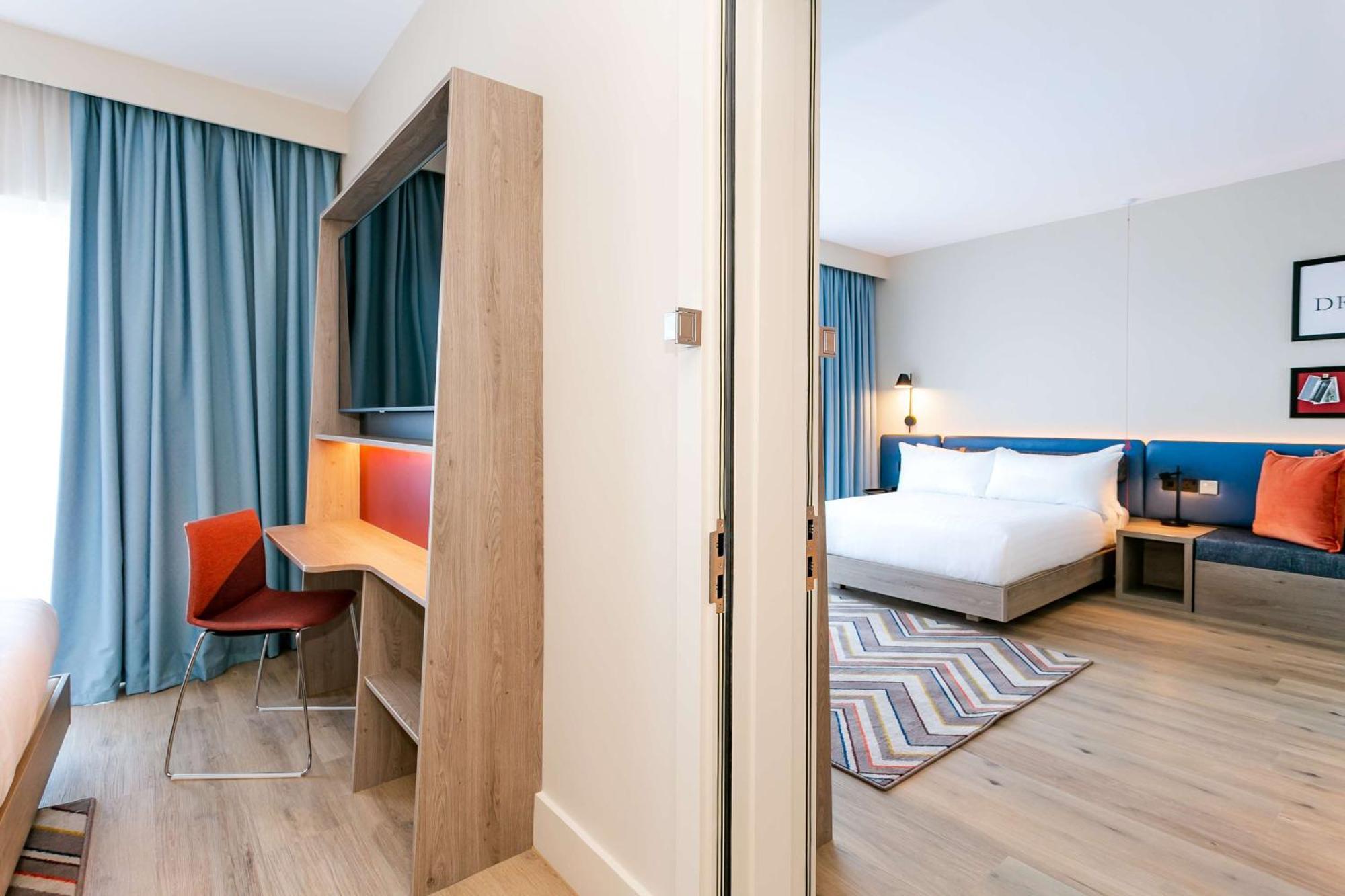 Hampton By Hilton Blackburn Блэкберн Экстерьер фото