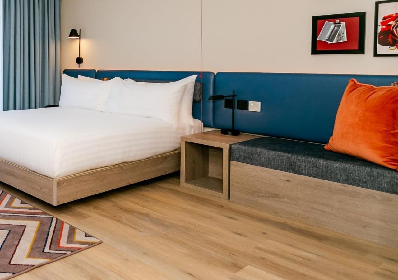 Hampton By Hilton Blackburn Блэкберн Экстерьер фото
