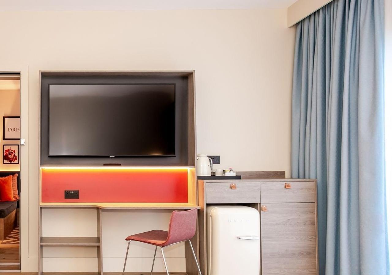 Hampton By Hilton Blackburn Блэкберн Экстерьер фото